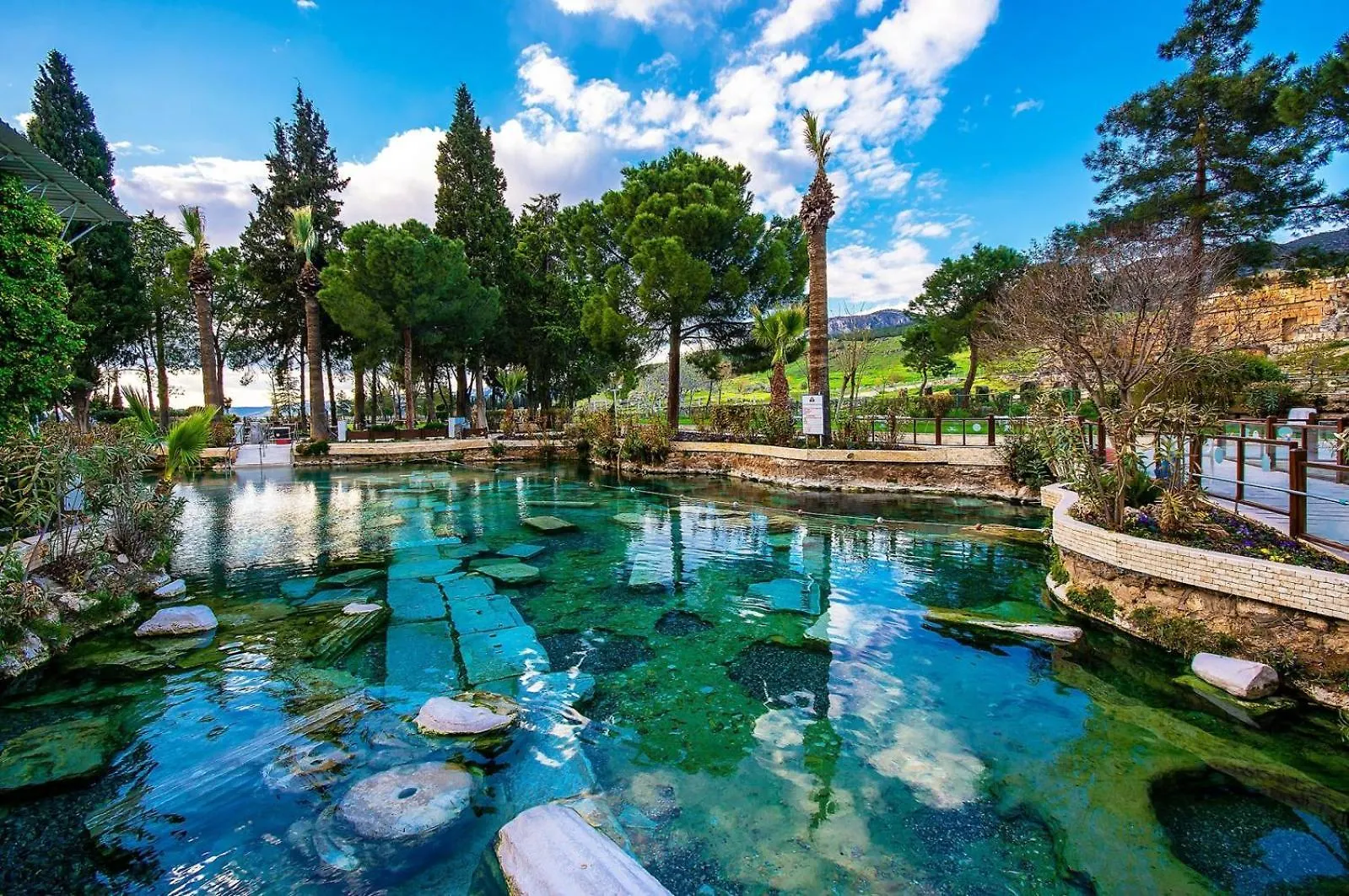 Apartman Goekcen Home Pamukkale