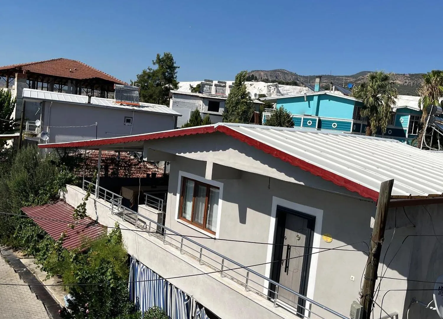 Apartman Goekcen Home Pamukkale