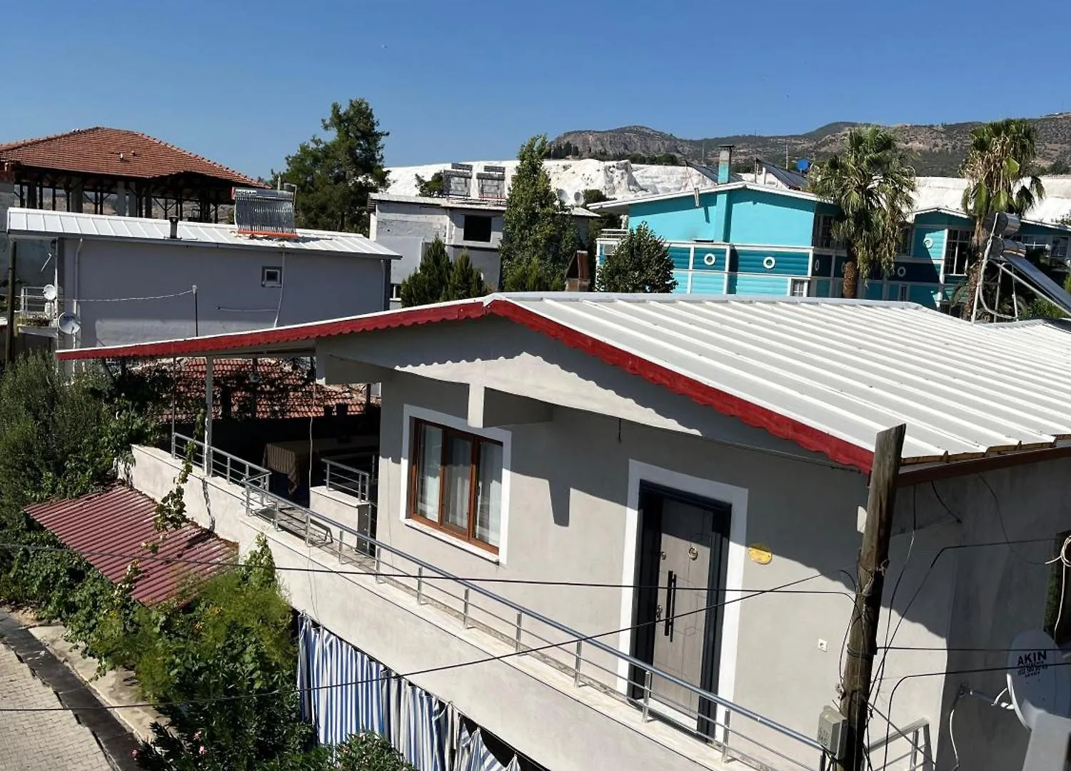 Goekcen Home Pamukkale Törökország