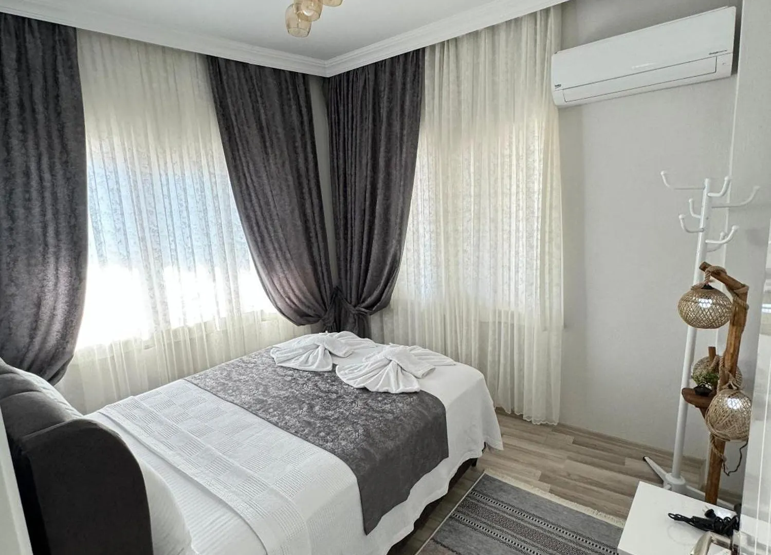 Goekcen Home Pamukkale Törökország