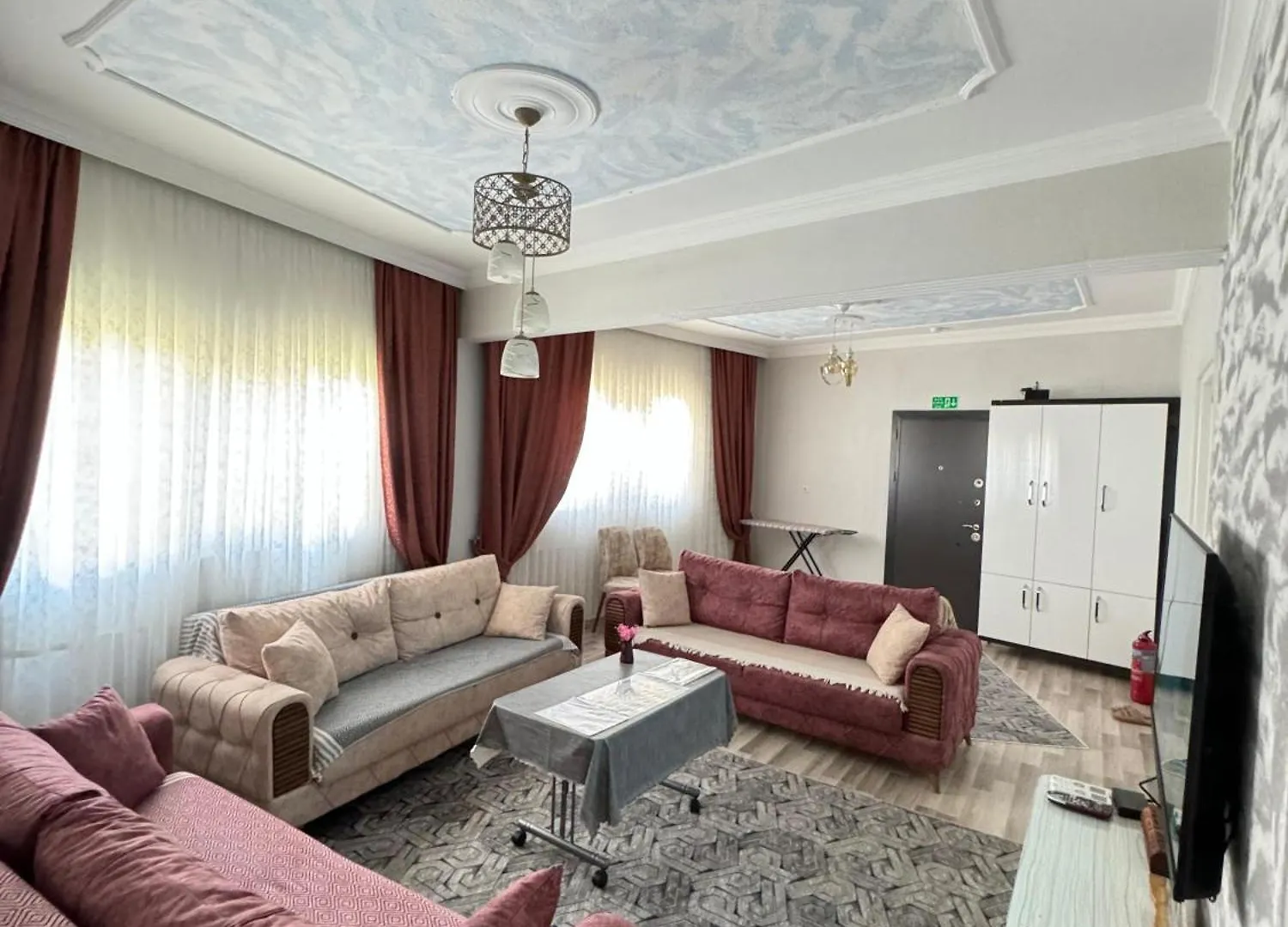 Apartman Goekcen Home Pamukkale