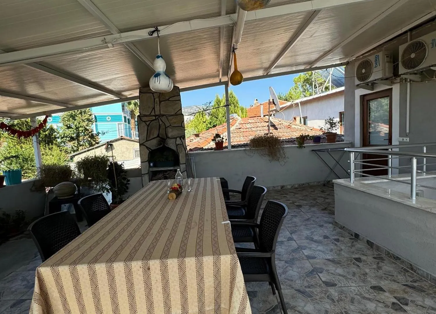 Goekcen Home Pamukkale